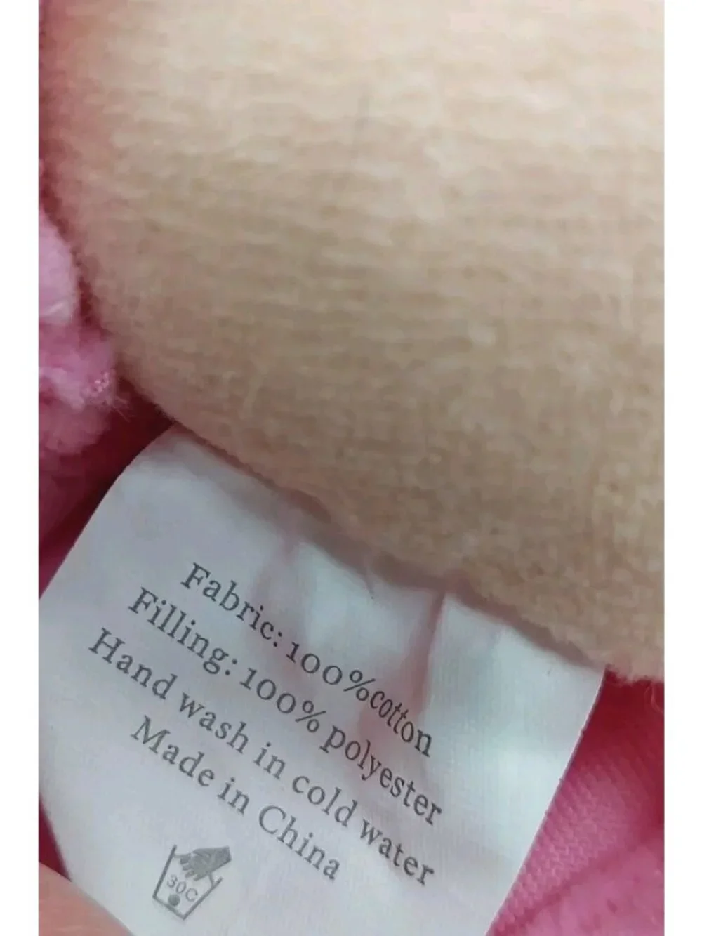 Louise Pink French Doll by Applesauce Plush Stuffed